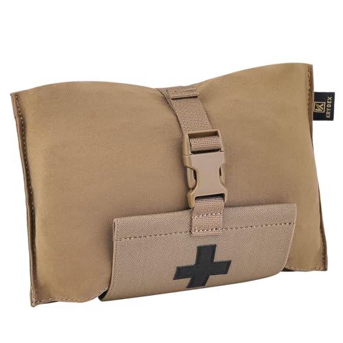 KRYDEX GEAR Tactical First Aid Bag