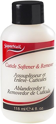 Super Nail Cuticle Softener & Remover, 4 oz (Pack of 5)