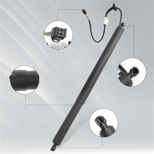Support hayon électrique de rechange premium pour coffre BMW GT - 3