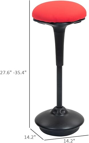 Miniatura 2 de Dynamic Active Stool  Move, Adjust, and Energize Your Workspace with Ergonomic Flair