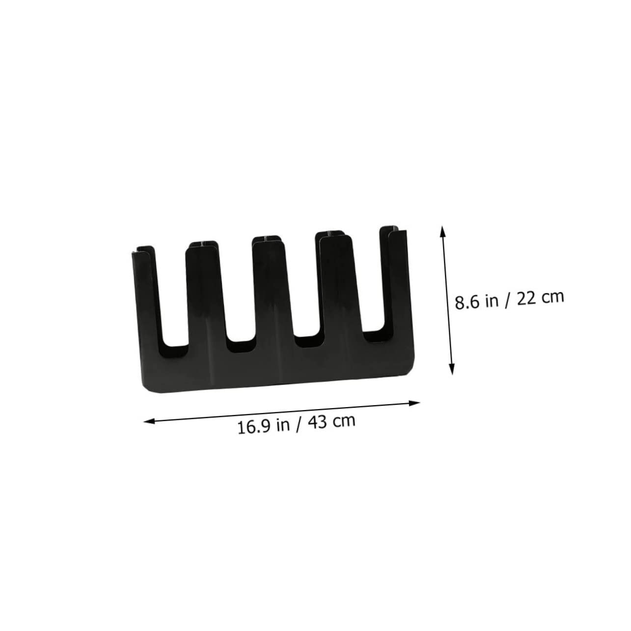 Plastik Becherhalter Papierbecherständer Fach Einweg Becherhalter Tragbar Leicht Papierbecher Aufbewahrung Organizer Minimalistisches Design
