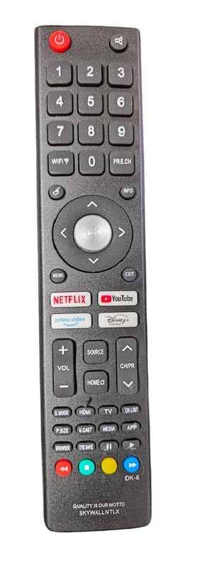 Ehop Compatible Remote Control for Skywall Smart TV Remote (Old Remote Must be Exactly Same for it to Work)-picture-16