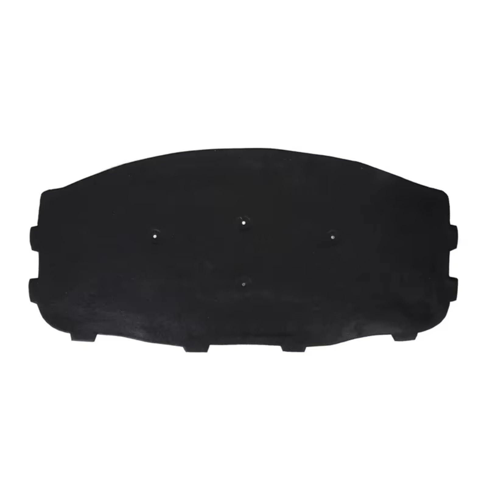 Sound Bonnet Insulation​ Car Front Hood Engine Insulation Heat Pad Soundproof Mat Compatible with BMW for 3 Series for E46 for 320i OEM 51488193941