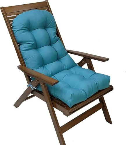 Coussin de chaise à bascule pour vos moments de détente sur la terrasse
