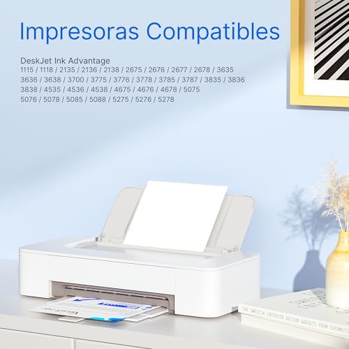 La mejor comparación de Cartucho hp 664 los mejores 5. 14 La mejor comparación de Cartucho hp 664 los mejores 5. 12
