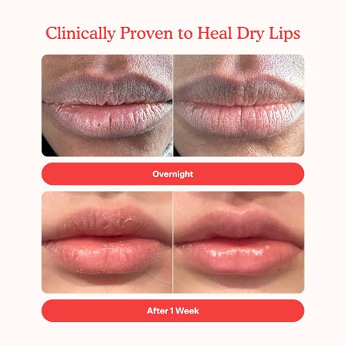 Image of Tower 28 LipSoftie Tinted Lip Balm Treatment - Hydrating Glossy Balm + Overnight Lip Mask with Jojoba Oil + Shea Butter - Sweet, Cushiony Formula for Smooth, Soft Lips - Dulce De Leche (0.38 oz)