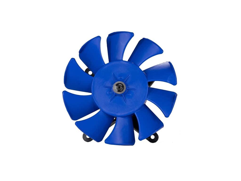 APPION AY0036 Gearbox Fan Assembly for Medical & Lab Equipment
