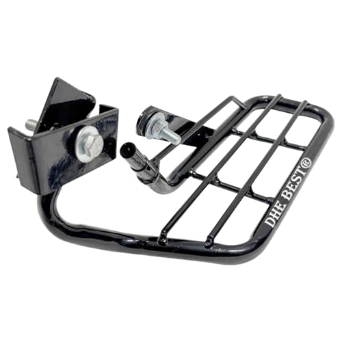 Image of Dhe Best Ladies Rear Footrest Lady Comfortable Back Support for Y-amaha XSR 155