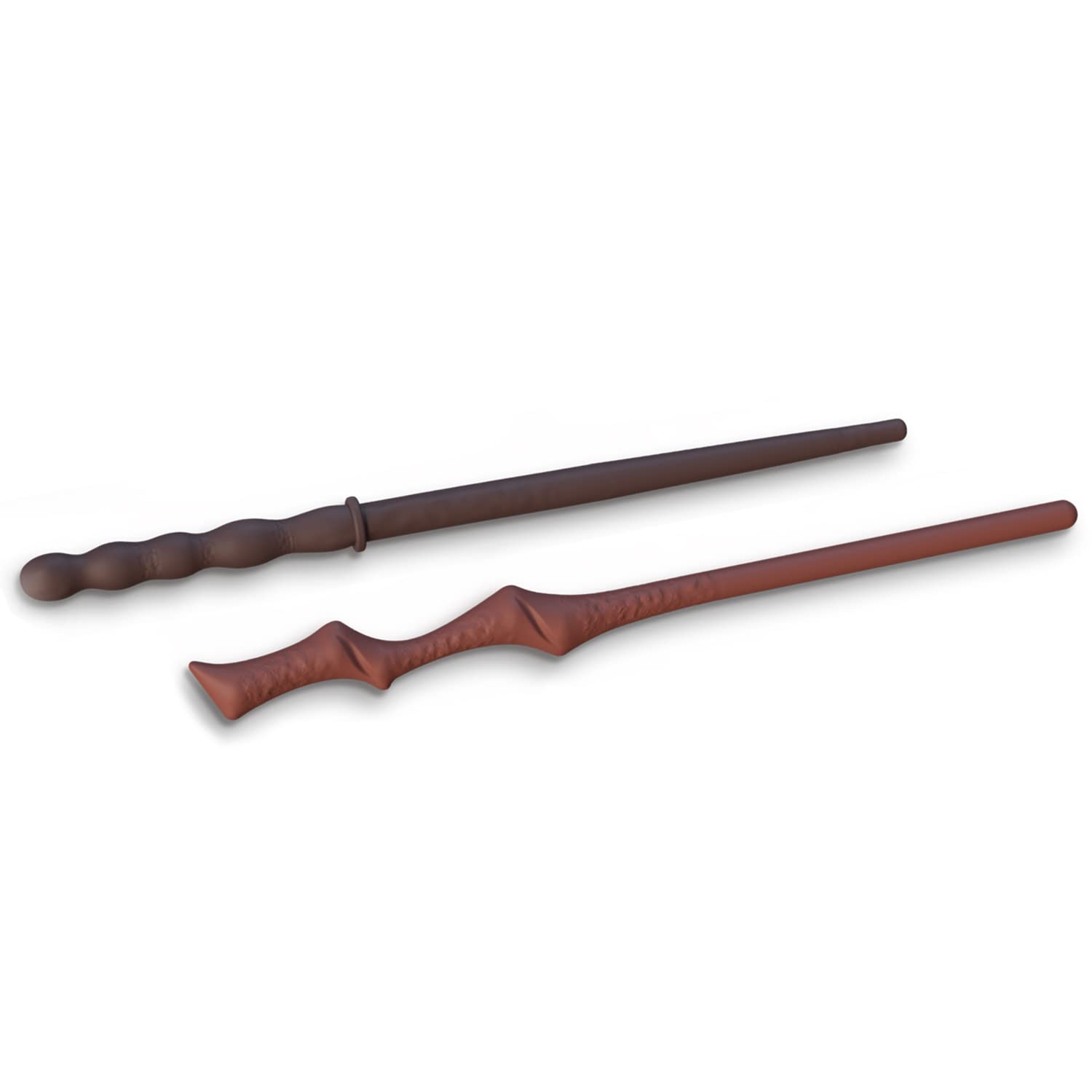 Asmodee - Harry Potter : Stupéfix ! Jeu de Société pour Adultes et Enfants dès 8 Ans - Jeu de Cartes - Jetez des Sorts à Vos Adversaires - avec 8 Baguettes - 4 à 8 Joueurs - 30 Min - en Français