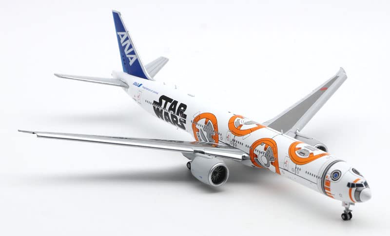 Amazon.co.jp: JC Wings 1:400 完成品 ANA Inspiration of JAPAN FOR
