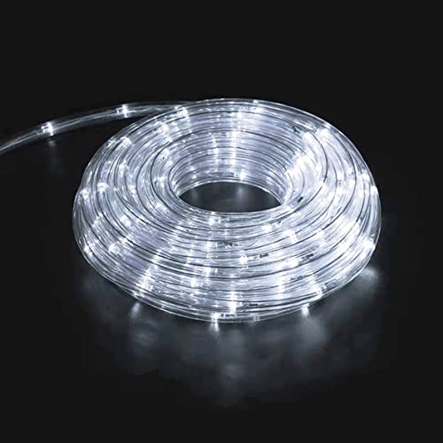 Striscia bobina tubo led luci natale natalizie 10