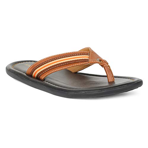Image of Khadim's Casual Flip Flops for Men