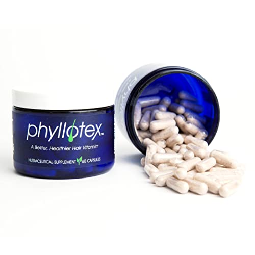 Patented Hair Growth Vitamins & Men | Clinically Proven