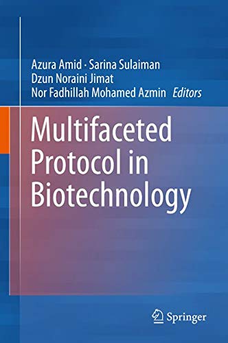 Buy Multifaceted Protocol in Biotechnology — BookShops.in