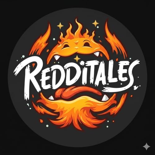 『REDDITALES』のカバーアート