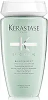 Kérastase Shampoo Specifique Bain Divalent, Cabelos oleosos, Controle da oleosidade, Aminoácido, Vitamina B6, 250 ml