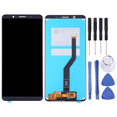 Écran LCD Vivo Y79 tactile noir vitre réparation remplacement dalle