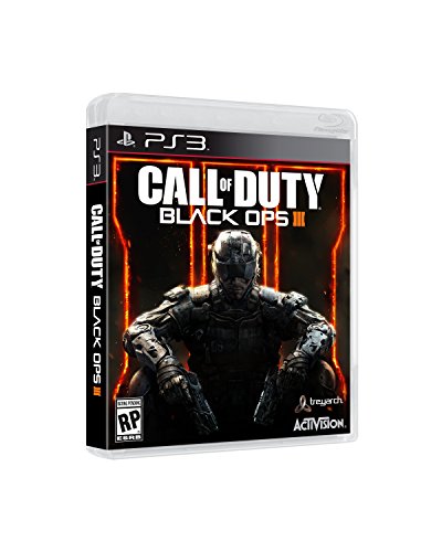 Call Of Duty Black Ops III - PlayStation 3