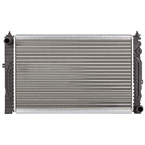Radiator For Audi A4 A6 & VW Passat 2.8L V6 Manual Trans B5 C5 - BuyAutoParts 19-00446AN NEW