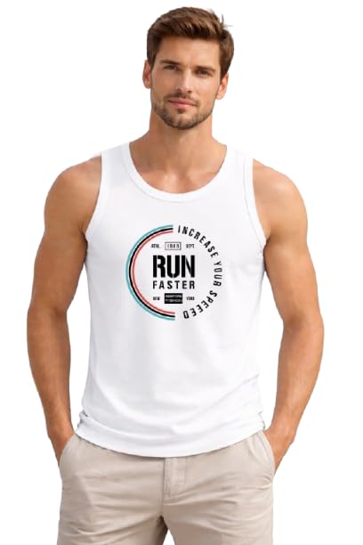 Men' s Regular fit Vest Baniyan for Summer & Comfortable Wear-picture-56
