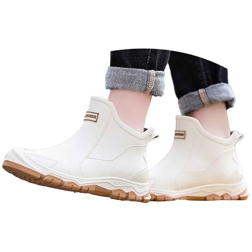 Chaussure pour jardin et extérieur homme pour garder les pieds au sec sous la pluie