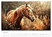 Wild Manes: A Year with Horses (Wall Calendar 2026 DIN A2 Landscape), CALVENDO Monthly Calendar: Natural Elegance and Vitality of Horses in Natural Environment