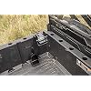 Kolpin In Bed Double Gun Boot Mount - Black