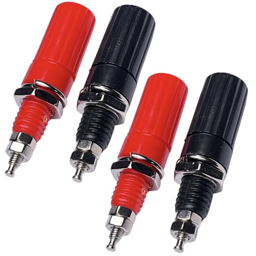 Conector Terminal Amplificador CESS 4 Pack 1.8 in miniatura 7