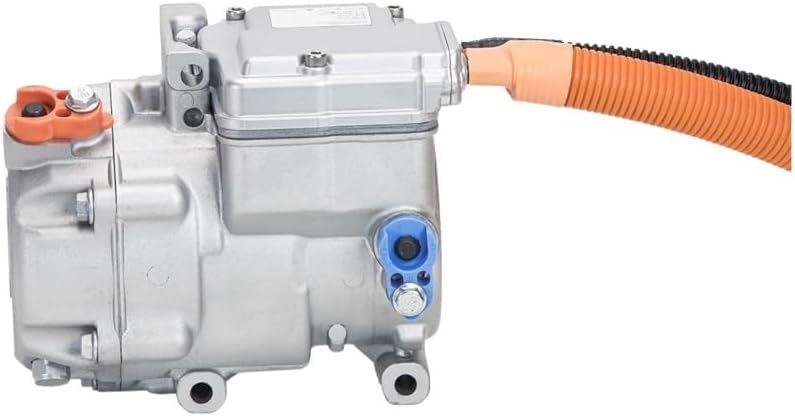 Miniatura 1 de Universal 18CC DC coche eléctrico aparcamiento aire acondicionado AC compresor 12v nueva energía compatible para camión autobús furgoneta