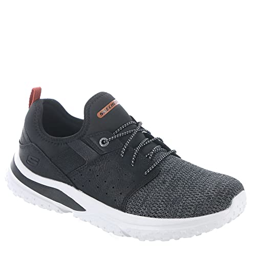 Skechers Men's Relaxed Fit Solvano Caspian Sneaker