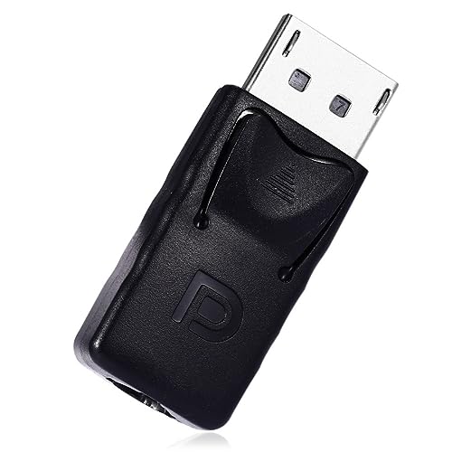 chenyang adaptador DisplayPort virtual USB 3.0 dual miniatura 5
