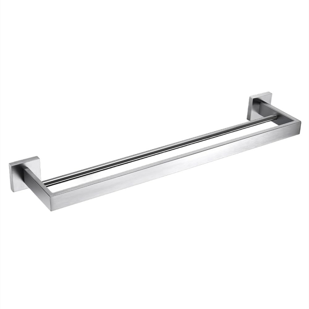 Porte-peignoir et étagère murale en acier inoxydable pour éliminer le désordre de la douche