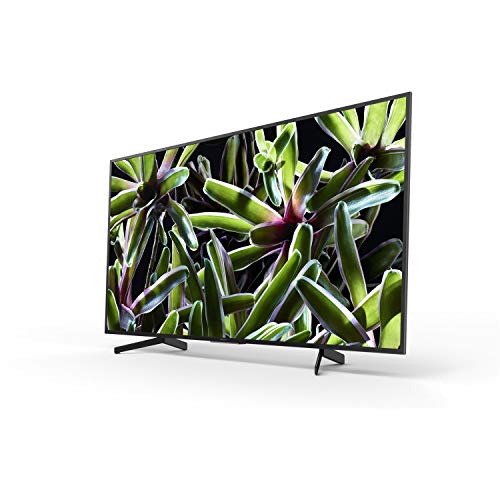 Sony KD-55XG7005 Bravia 55 Zoll (138,8cm) Fernseher (Ultra HD, 4K HDR, Smart TV, USB HDD Recording) schwarz