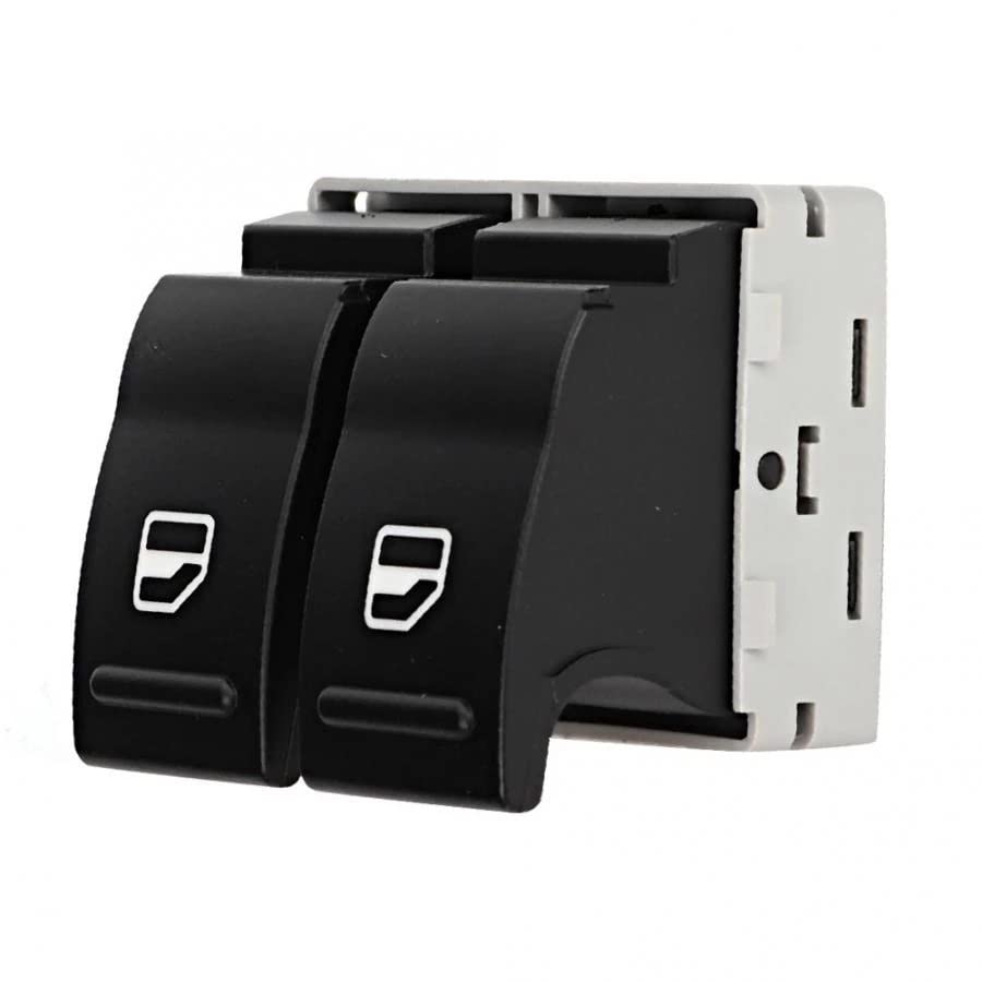 Interruptor De Elevalunas Eléctrico Para VW Transporter T5 T6 - Lado Conductor Y Pasajero, Repuesto Original