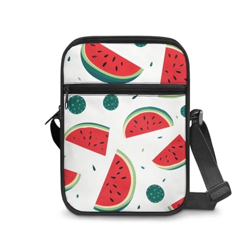 Anti Water Messenger Bag for Women, Stylish Wallet Purse Cell Phone Bags Multi Pockets Shoulder Bag