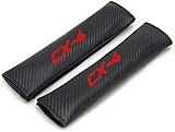 2 Pcs Sicherheitsgurt Schulterpolster, für Mazda Cx-4 Schultergurt Protect Slip Soft Comfort Auto Styling ZubehöR