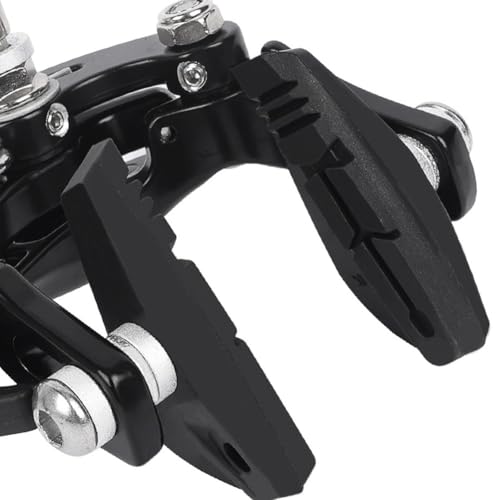 FACAIIO Freins à étrier à double pivot - En alliage d'aluminium - Portée de 47 à 57 mm - Pour vélo de course avant et arrière