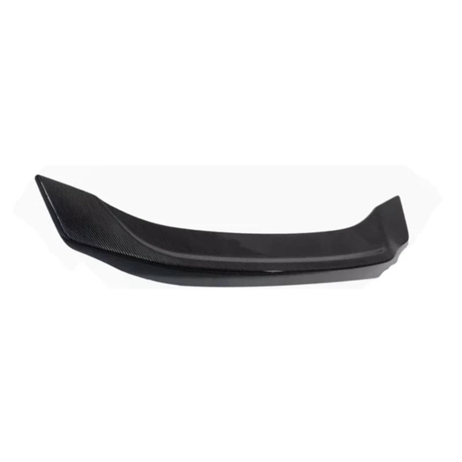 Dla Civic 8 Generacji R Styl 2006-2011 Spojler Na Tylną Klapę Bagażnika Tylny Spojler Dachowy(Carbon fiber pattern)