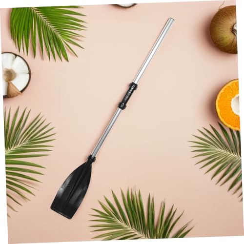 Pala de kayak resistente desmontable para evitar el cansancio al remar 3