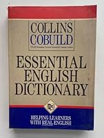 Collins Cobuild Essential English Dictionary 0003702618 Book Cover