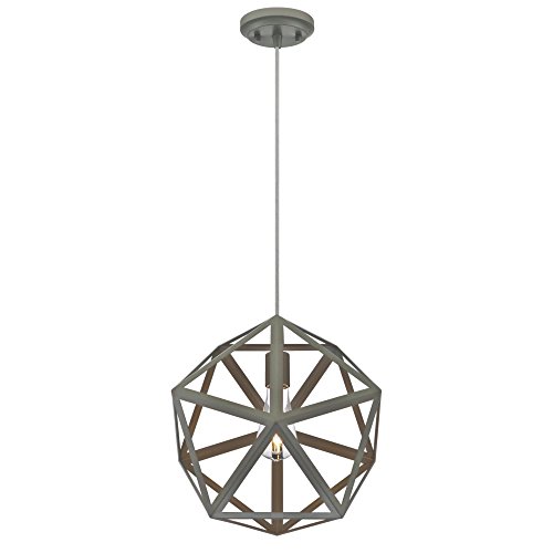 Super Cheap ๐ Westinghouse Lighting 6355800 Pendant, Grey Super Cheap ๐ Westinghouse Lighting 6355800 Pendant, Grey
