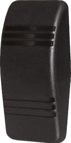 Blue Sea - 8296B-BSS - Contura Actuator Black No Lens - (Pack of 5)