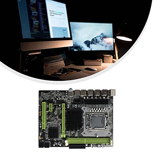 Reviews y listado de Xeon x5650 - solo los mejores. 10 Imagen adicional