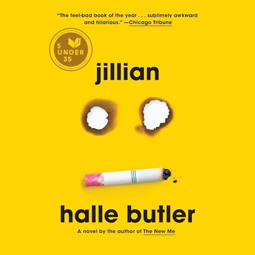 Jillian by Halle Butler episode artwork