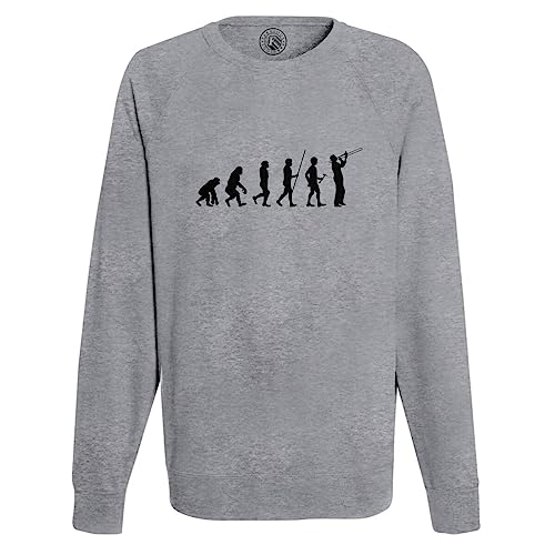 Sweat-shirt Evolution Trombone au Quotidien ou en Répétition