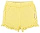Noppies Baby-Mädchen G Spring Shorts, Gelb (Limelight P021), 56