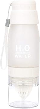 Lemonade Cup H 2O Beverage Water Drink More Water Drink Bicycle Bottle Twin Tail