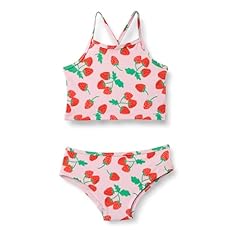 Pink Red Strawberries