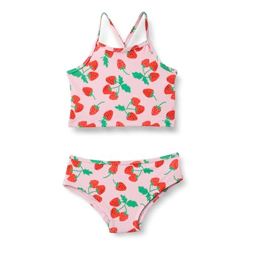 Image of Amazon Essentials Girls and Toddlers' Tankini Set