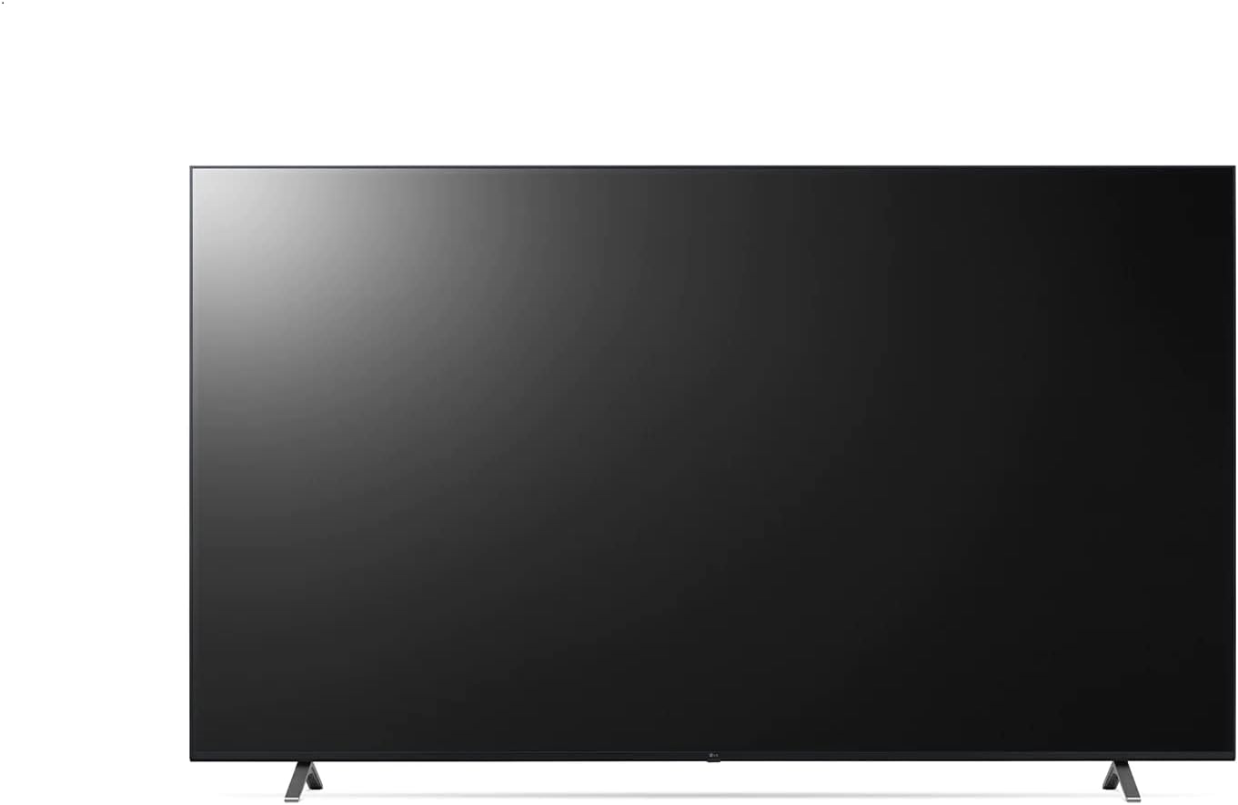 Commercial Lite 86UR340C9UD 86" Smart LED-LCD TV - 4K UHDTV - Navy Blue - TAA Compliant